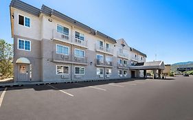 Comfort Inn Yreka California